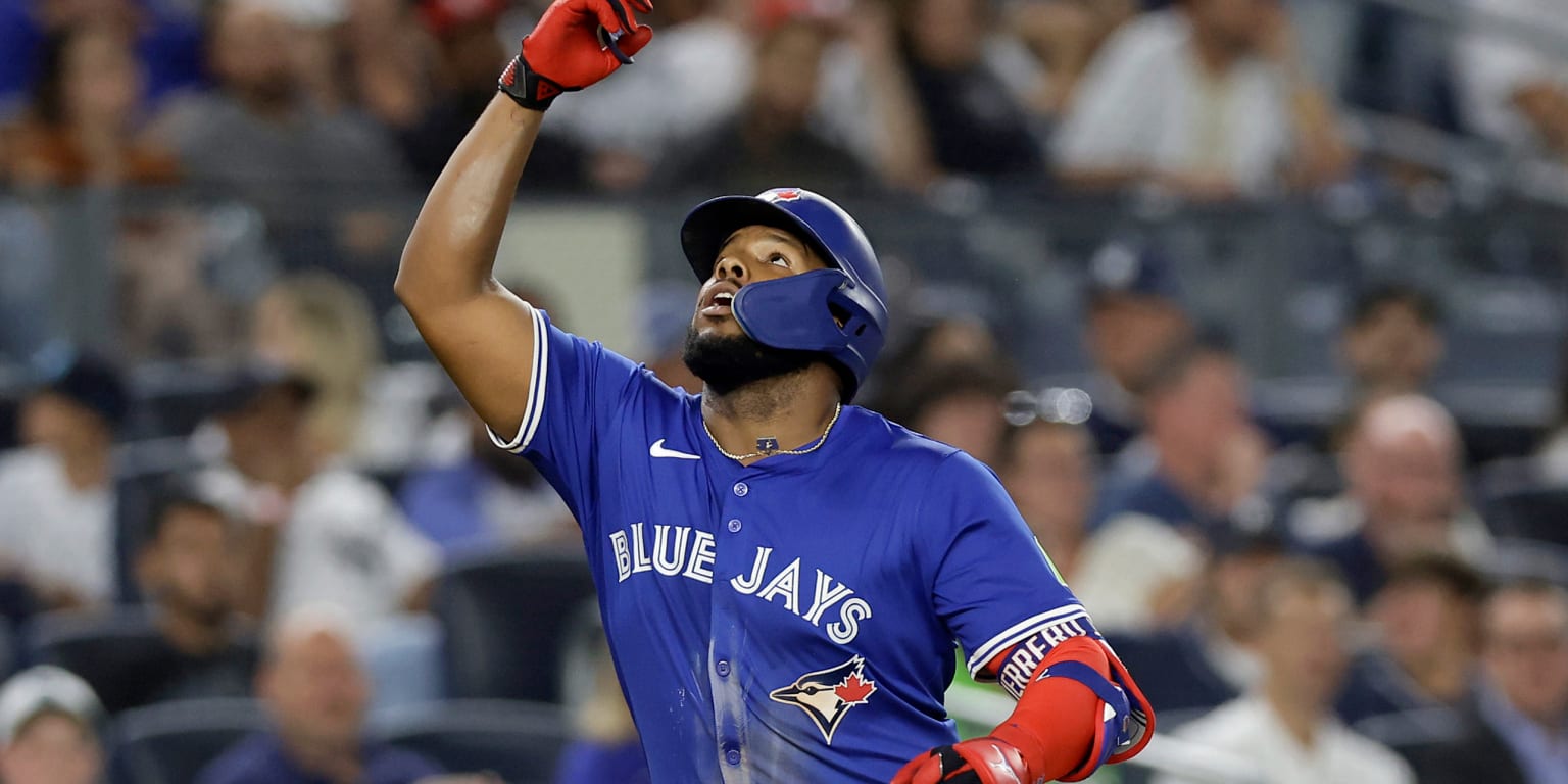 トロント・ブルージェイズ GUERRERO JR. ユニフォーム M VADGTEKCX