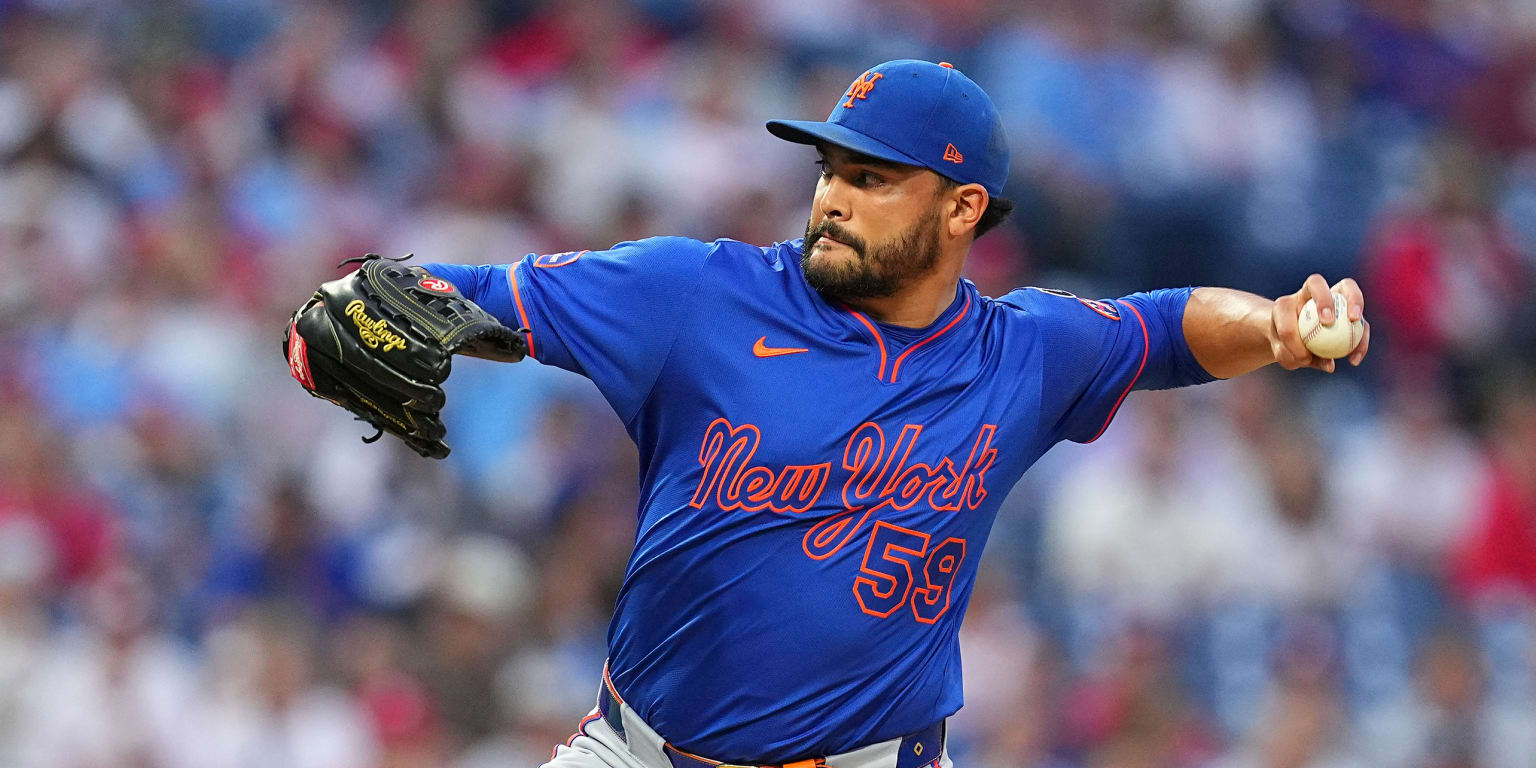 Sean Manaea Mets bullpen move 2026 spring training betting impact sharp handicapping analysis
