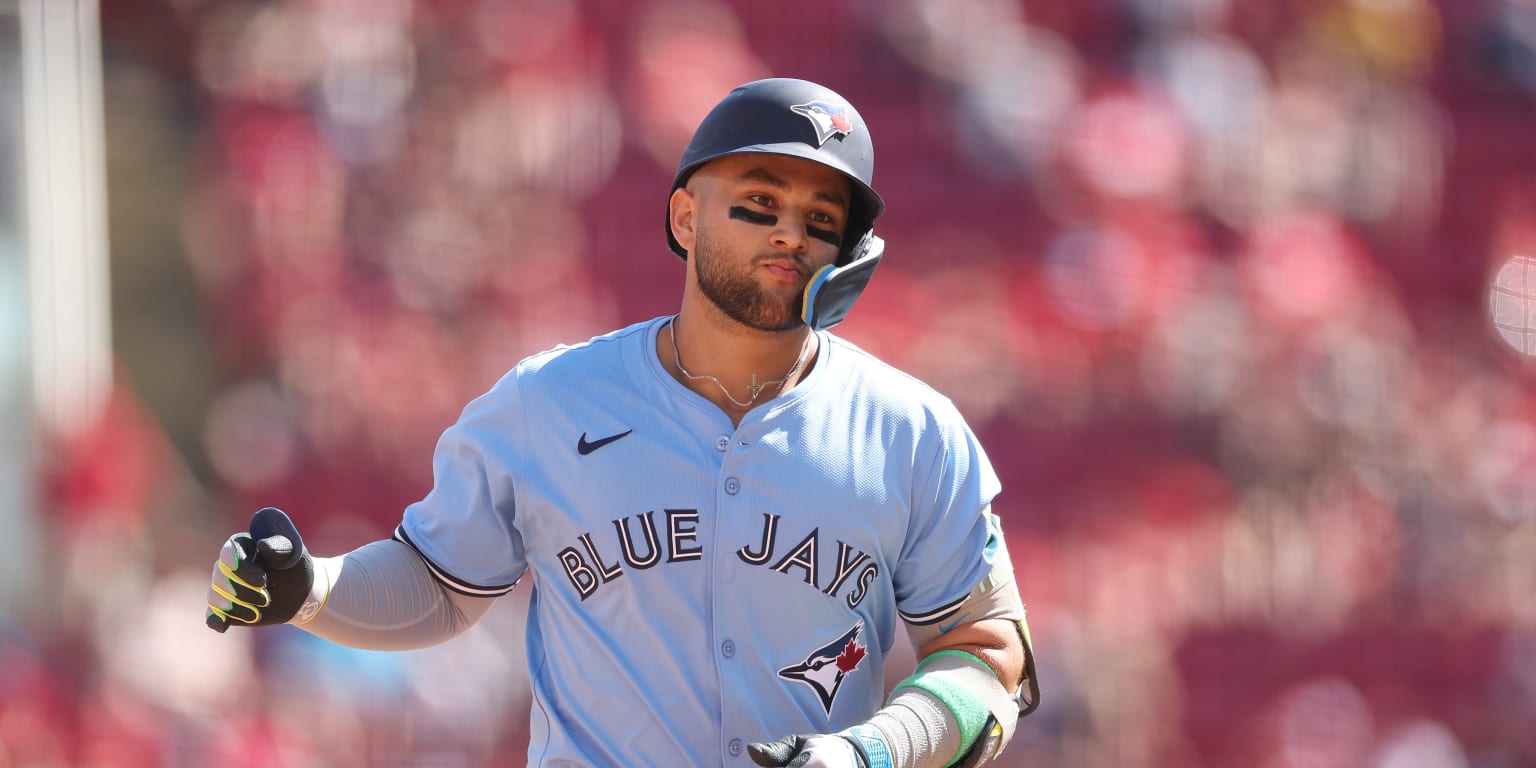 Bo Bichette is this winter's most intriguing free agent. But where will he land?