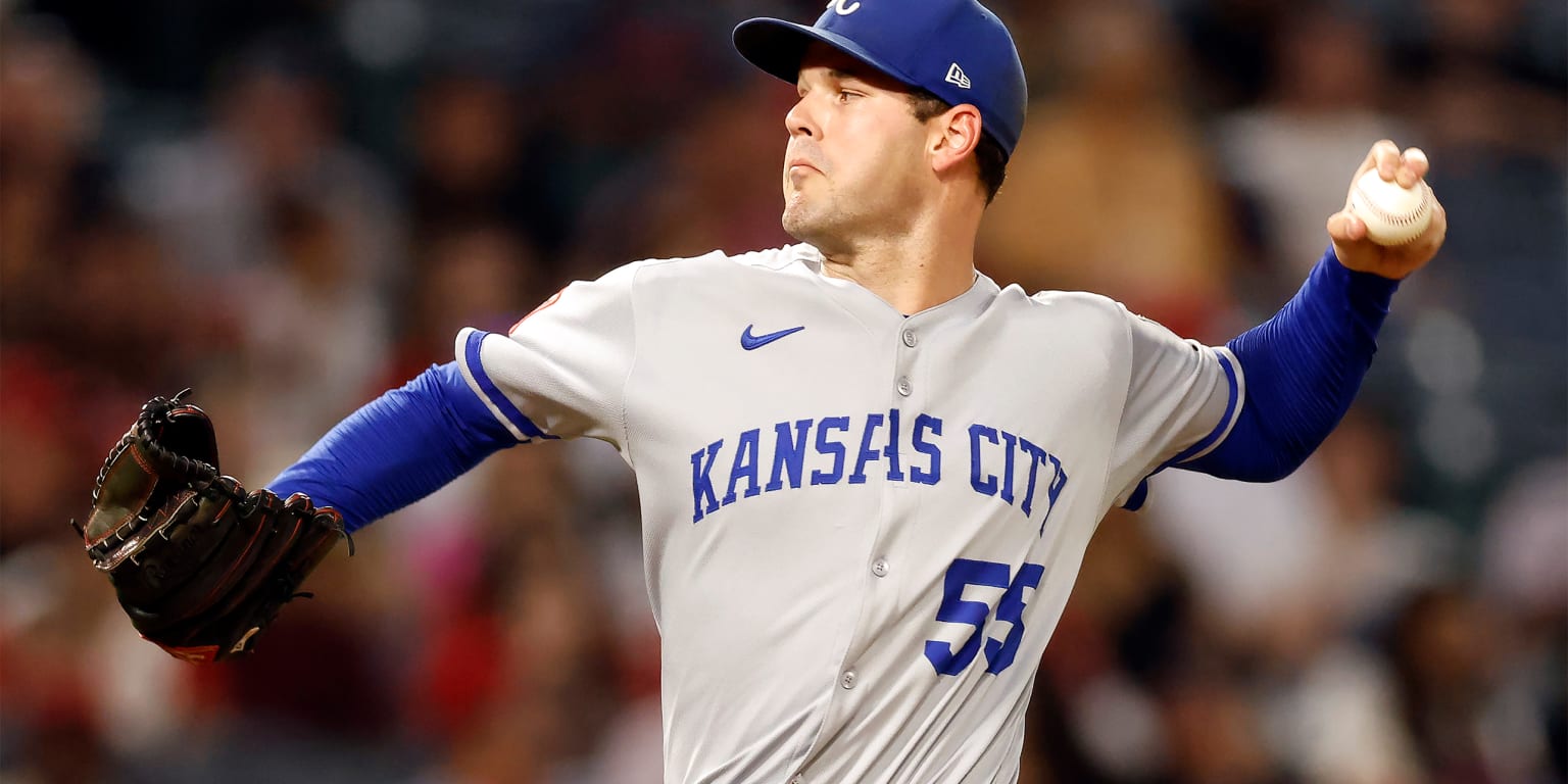 Is this AL club open to trading its ace?