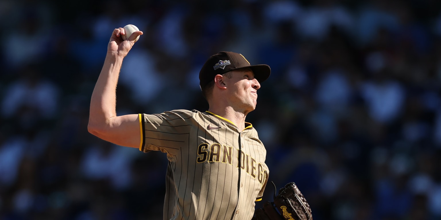 Pivetta is nails, but Padres missing a hammer in Game 1 vs. Cubs