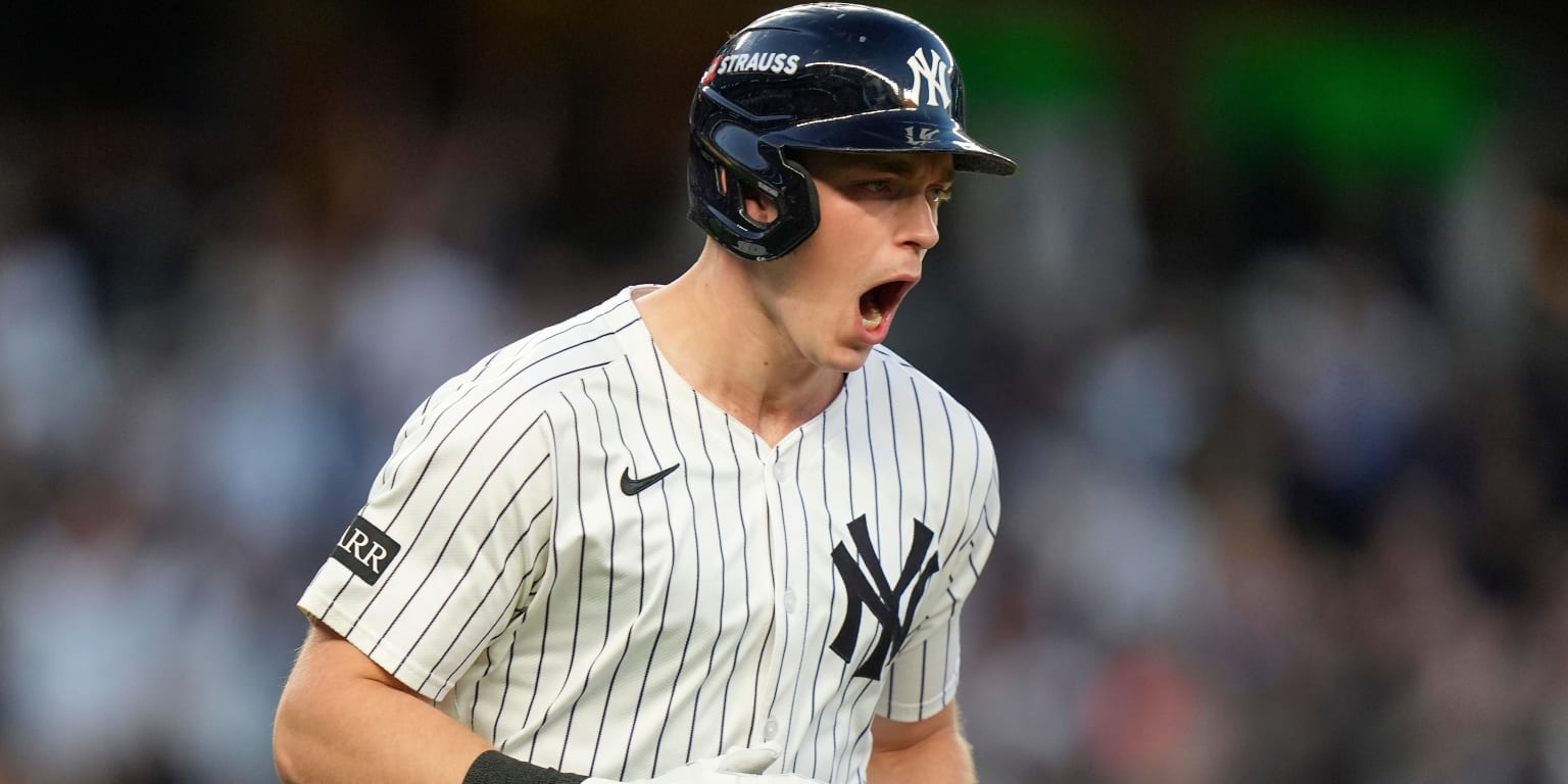 Ben Rice homers against hometown team in Game 2