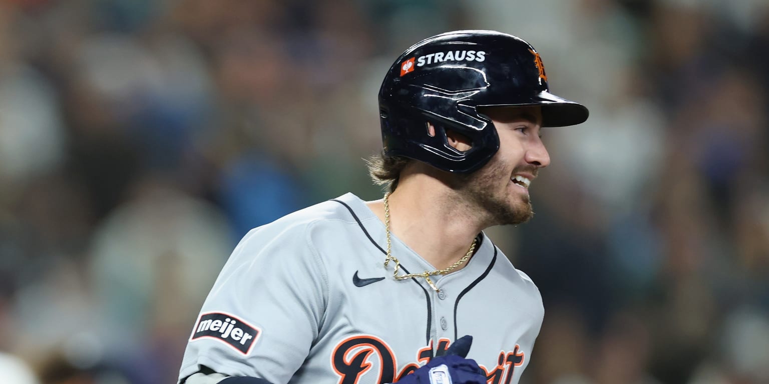 Tigers seize control of ALDS in 11-inning opener, with ace in the hole
