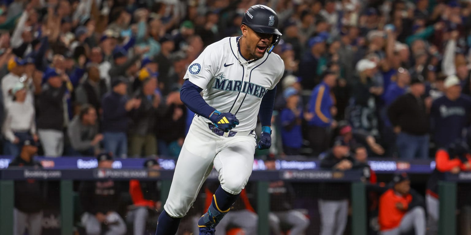 フリオ・ロドリゲスとカル・ローリーの活躍でマリナーズがALDS第2戦に勝利