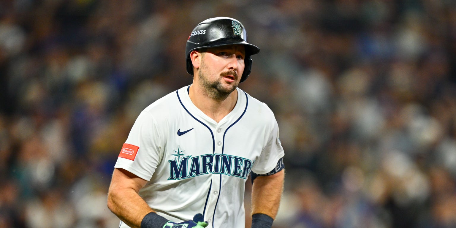 Carl Raleigh Stats Cal Raleigh reflects on success vs. Blue Jays entering ALCS