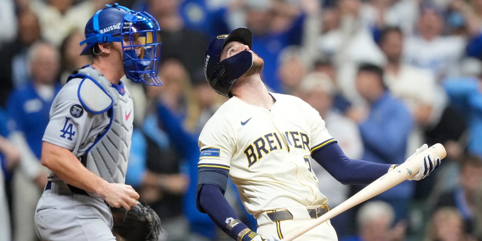 Brewers Fall Short in NLCS Game 1 2025