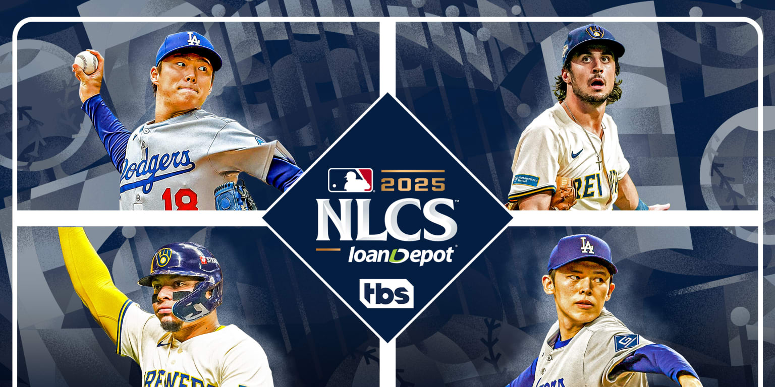 ドジャースvsブルワーズの2025NLCS第2戦の見どころ3選