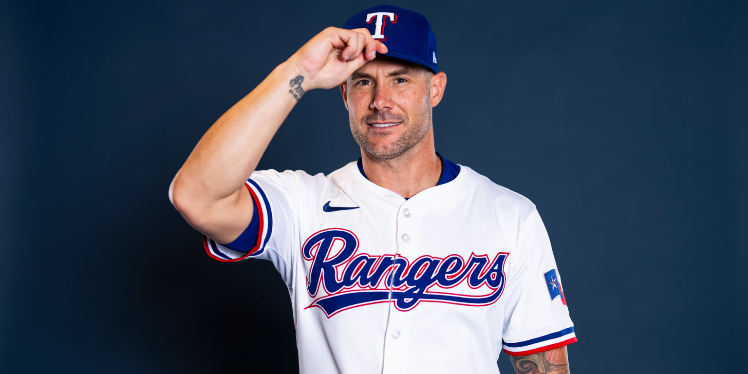 Skip Schumaker focused on finding Rangers offensive idenitity