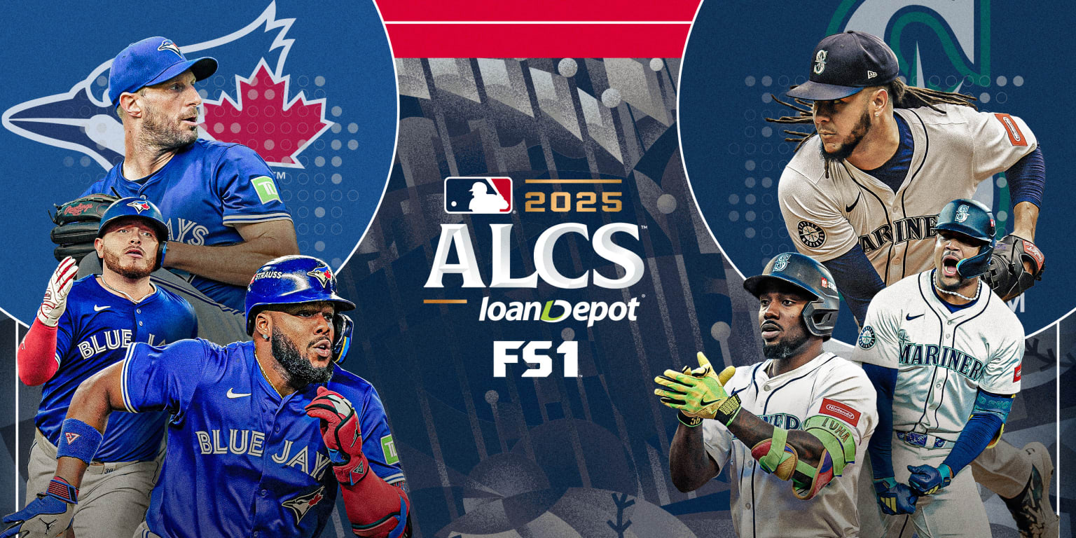 When is Blue Jays vs. Mariners ALCS Game 4? Date, Time and Lineups