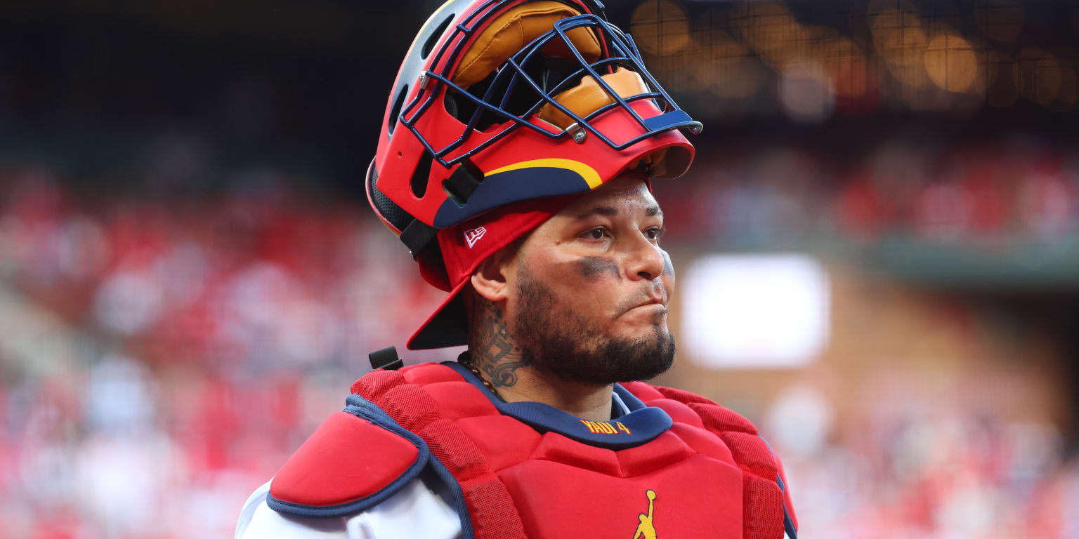 名捕手ヤディアー・モリーナが現場復帰に意欲、古巣カージナルスと交渉中