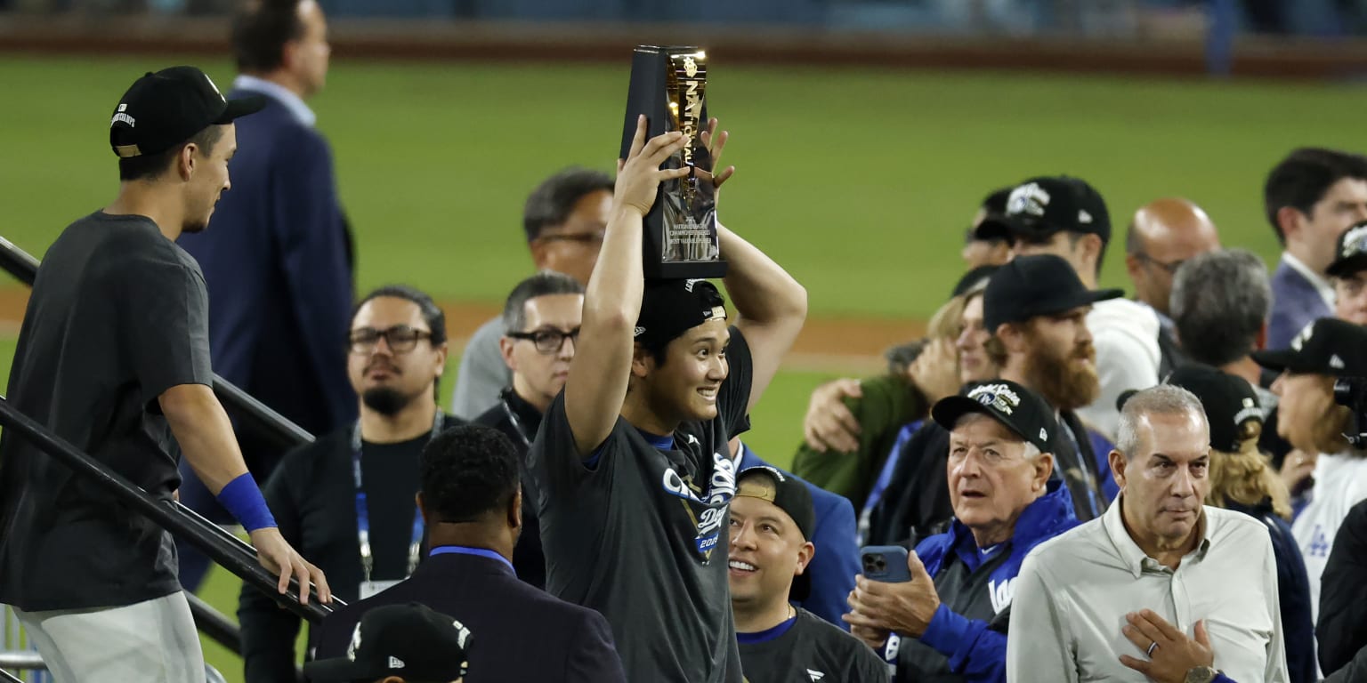 Ohtani takes home 2 ESPYS, including for best single game