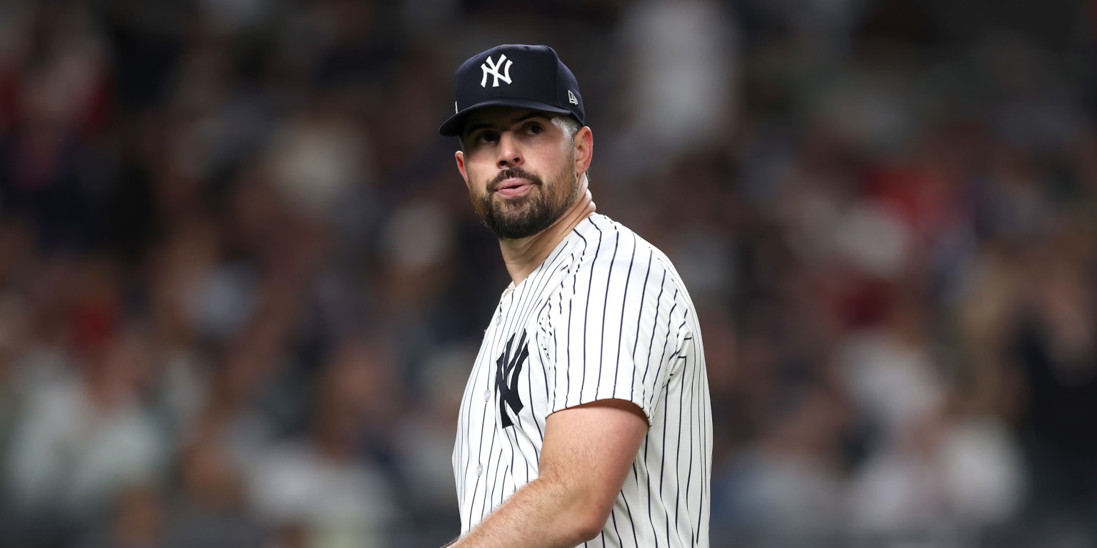 Rodón's recovery a wild card in Yanks' pitching plans Rodón's recovery a wild card in Yanks' pitching plans