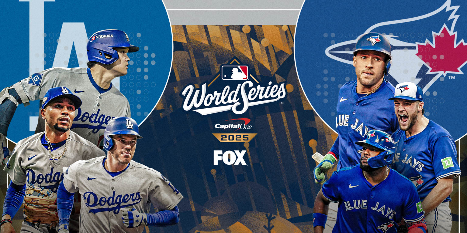 Dodgers-Blue Jays World Series Game 1 lineups, FAQ (5 PT, FOX) Dodgers-Blue Jays World Series Game 1 lineups, FAQ (5 PT, FOX)