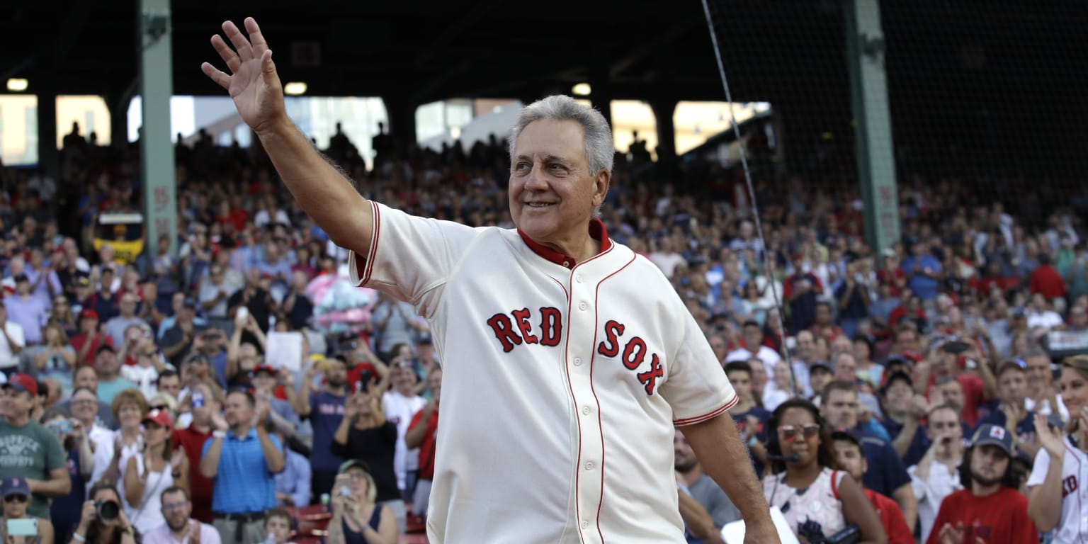 A conversation with Red Sox great Rico Petrocelli