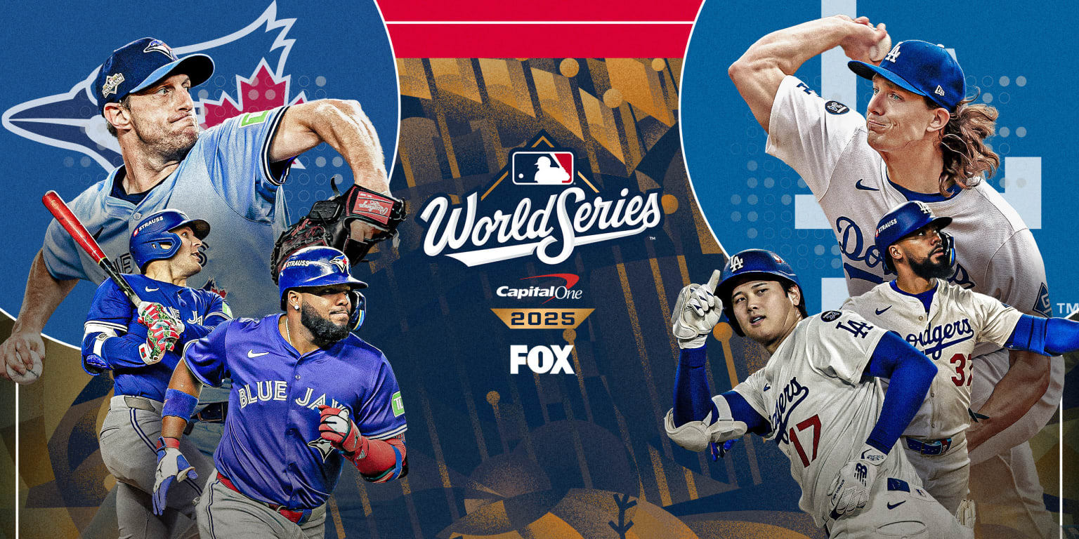 Blue Jays vs Dodgers