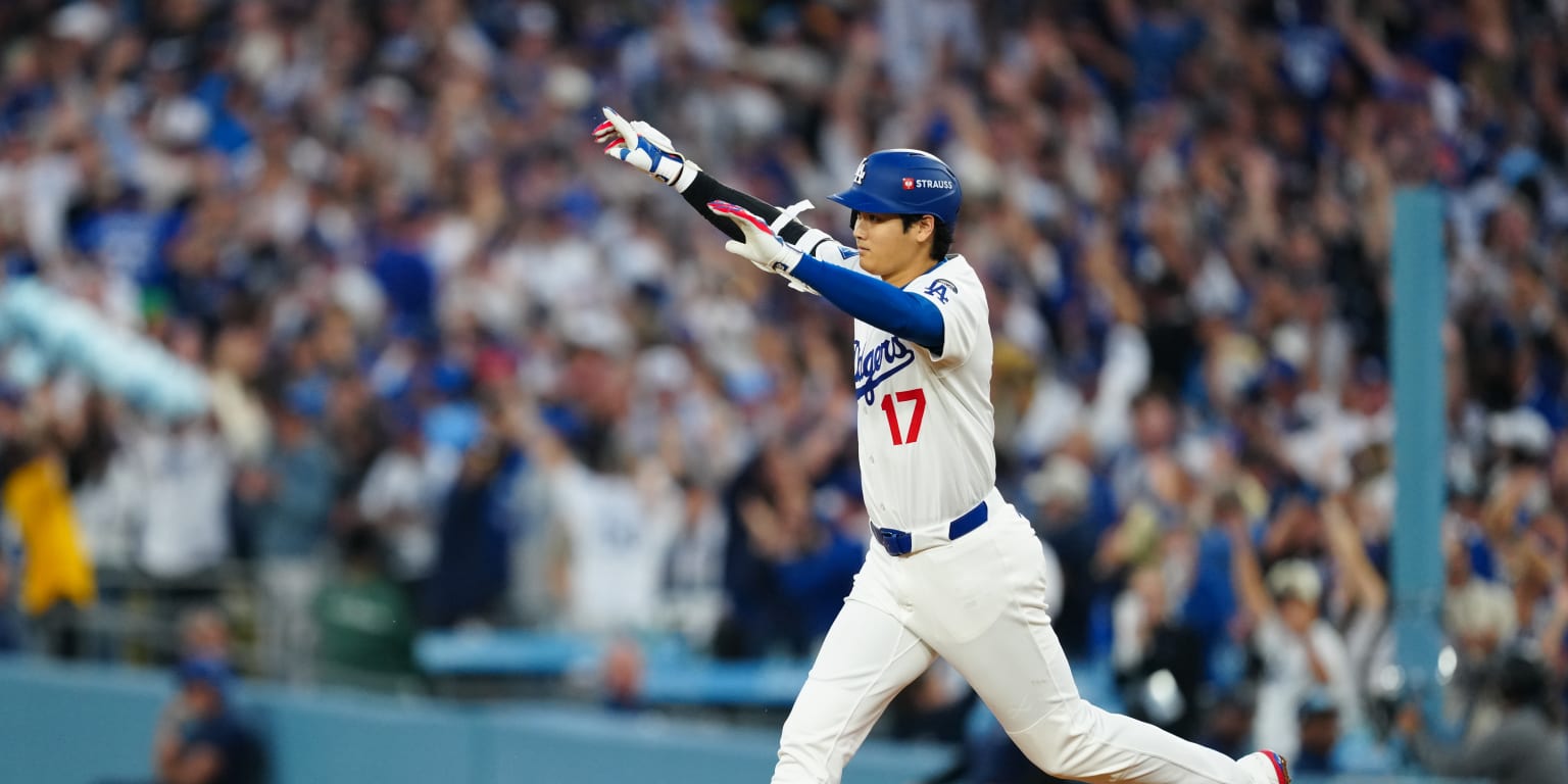 Shohei Ohtani World Series 2025