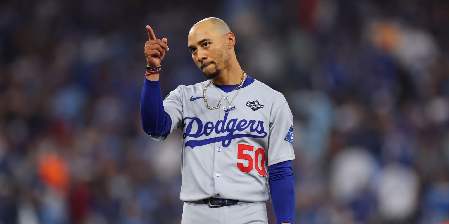 Imagem da notícia - MLB.com