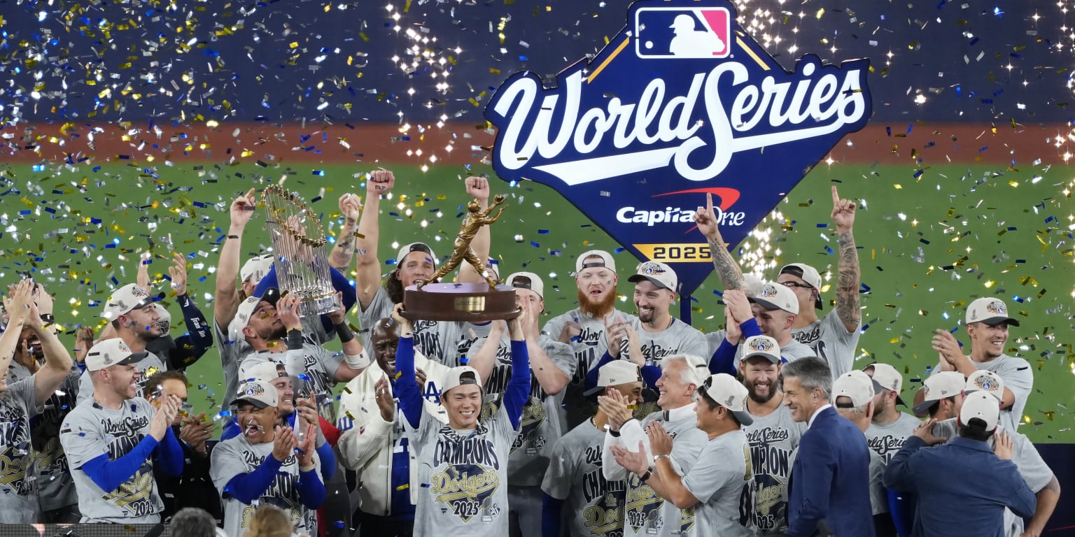 야마모토 요시노부 월드시리즈 MVP