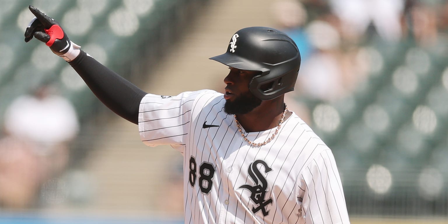 L’option 2026 de Luis Robert Jr. retenue par les White Sox