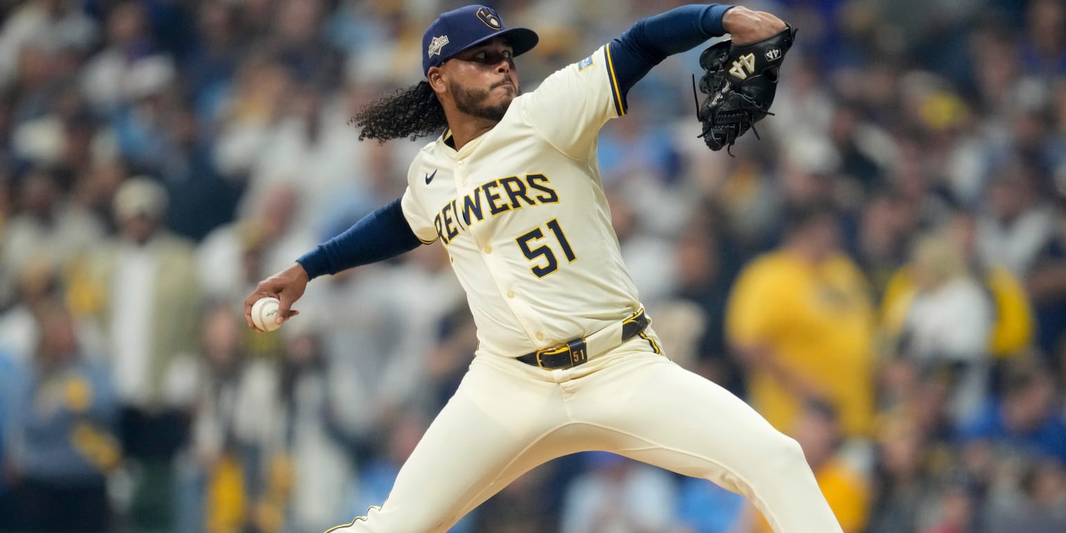 ブルワーズはフレディ・ペラルタを残すのか、トレードするのか