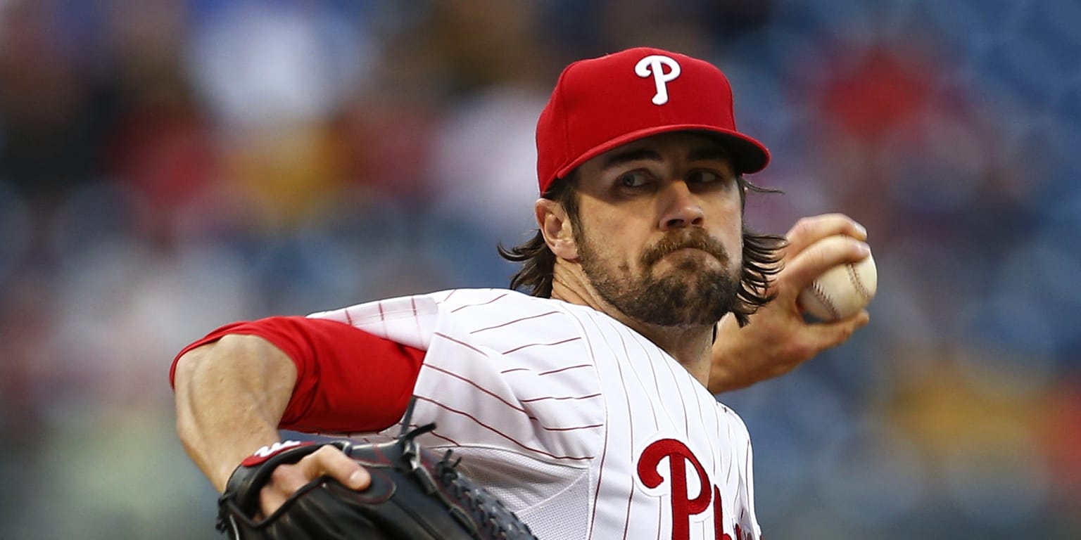 Why Cole Hamels should be in the Hall of Fame