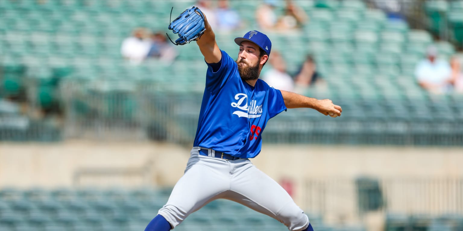 Kopp joins Ward on 40-man as Dodgers protect both from Rule 5 Draft Kopp joins Ward on 40-man as Dodgers protect both from Rule 5 Draft