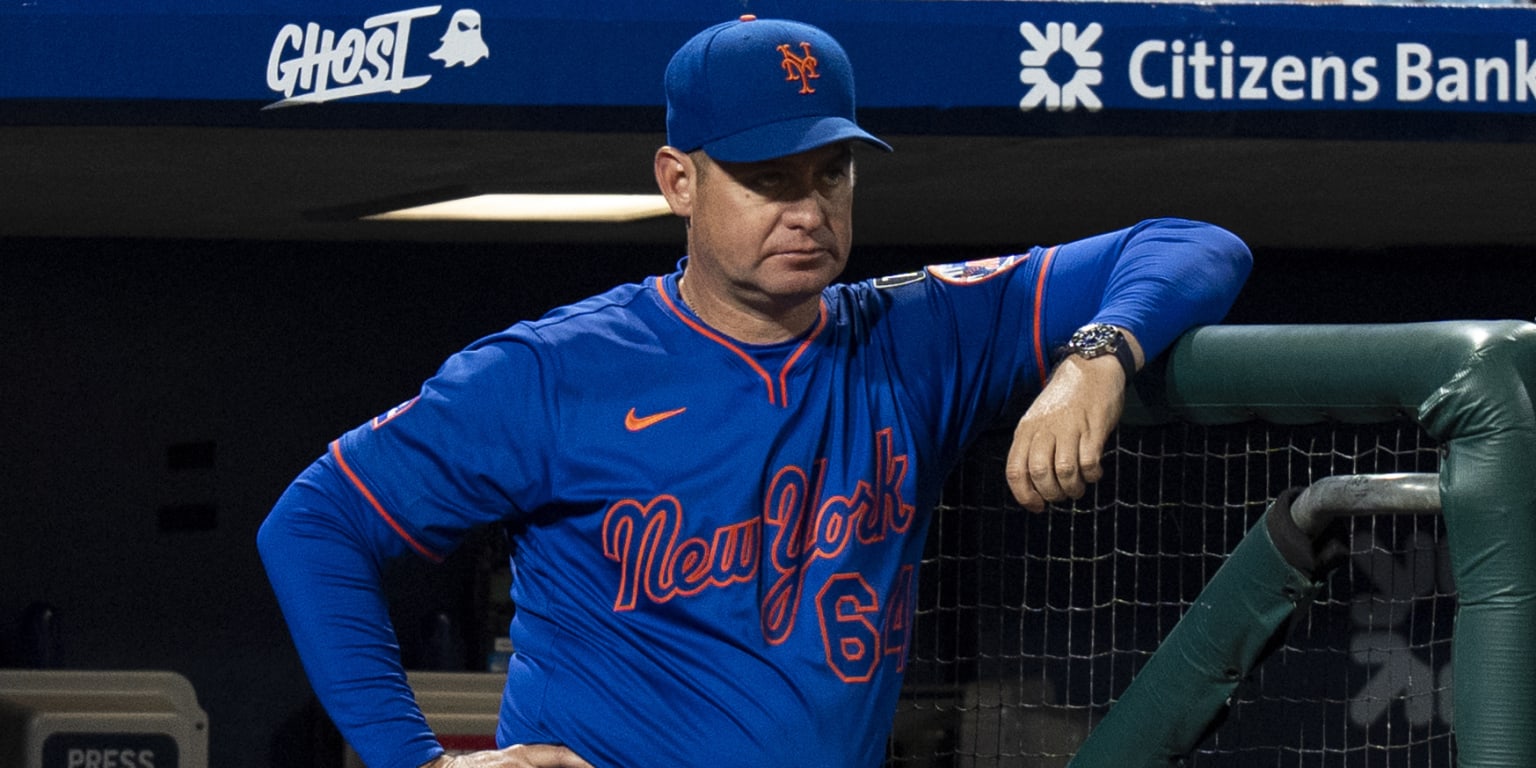 Mets Finalize 2026 Coaching Staff 