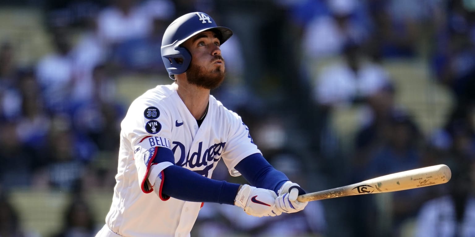 3 goals for the rest of the Dodgers' offseason