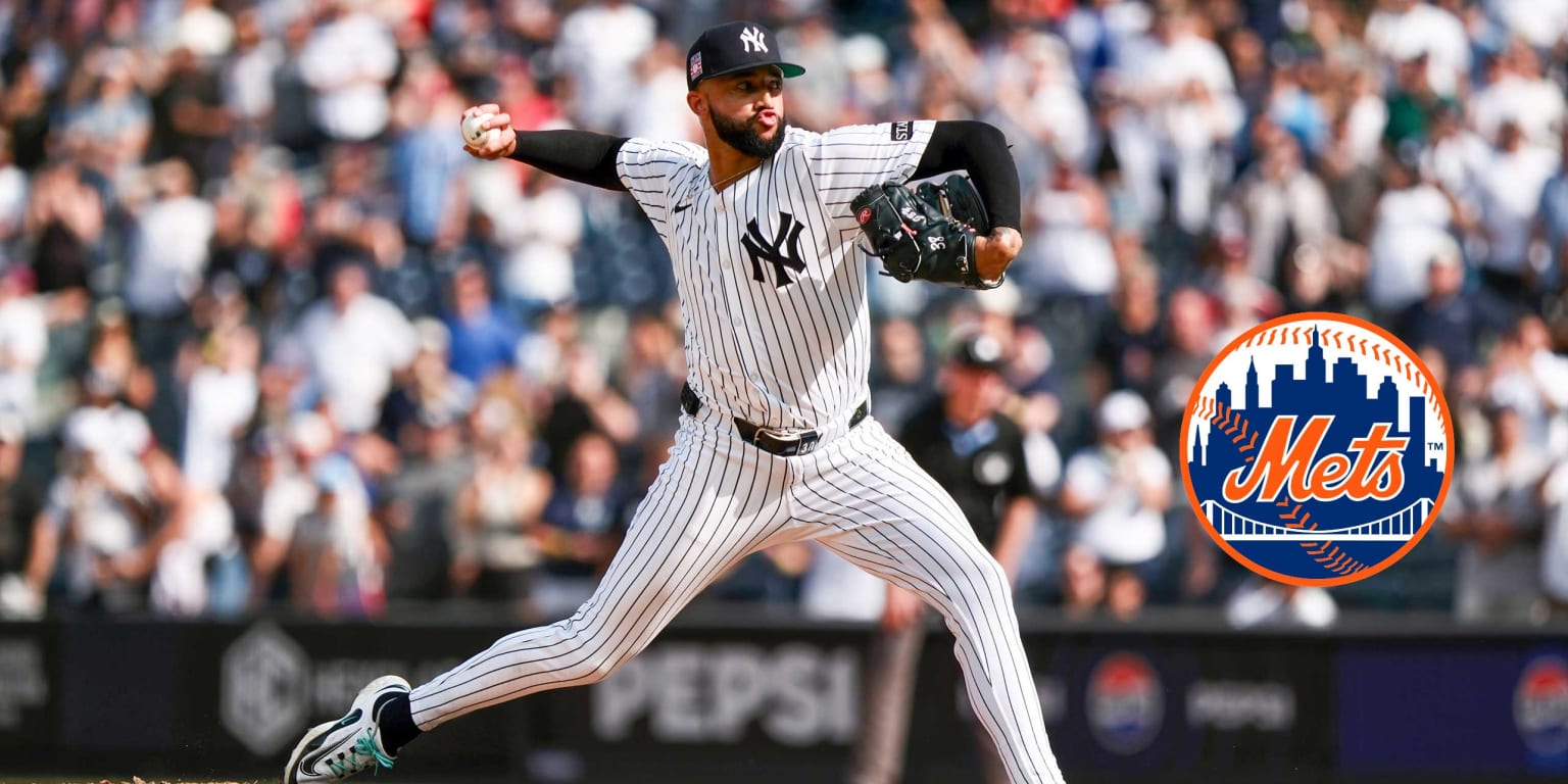 Mets agree to three-year deal with reliever Devin Williams (source) Mets agree to three-year deal with reliever Devin Williams (source)