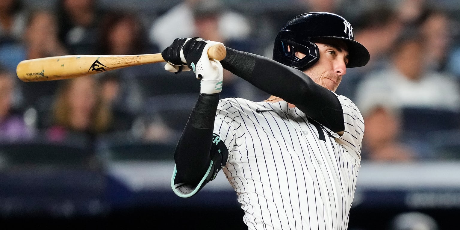 Breaking down Yankees' OF options for '26