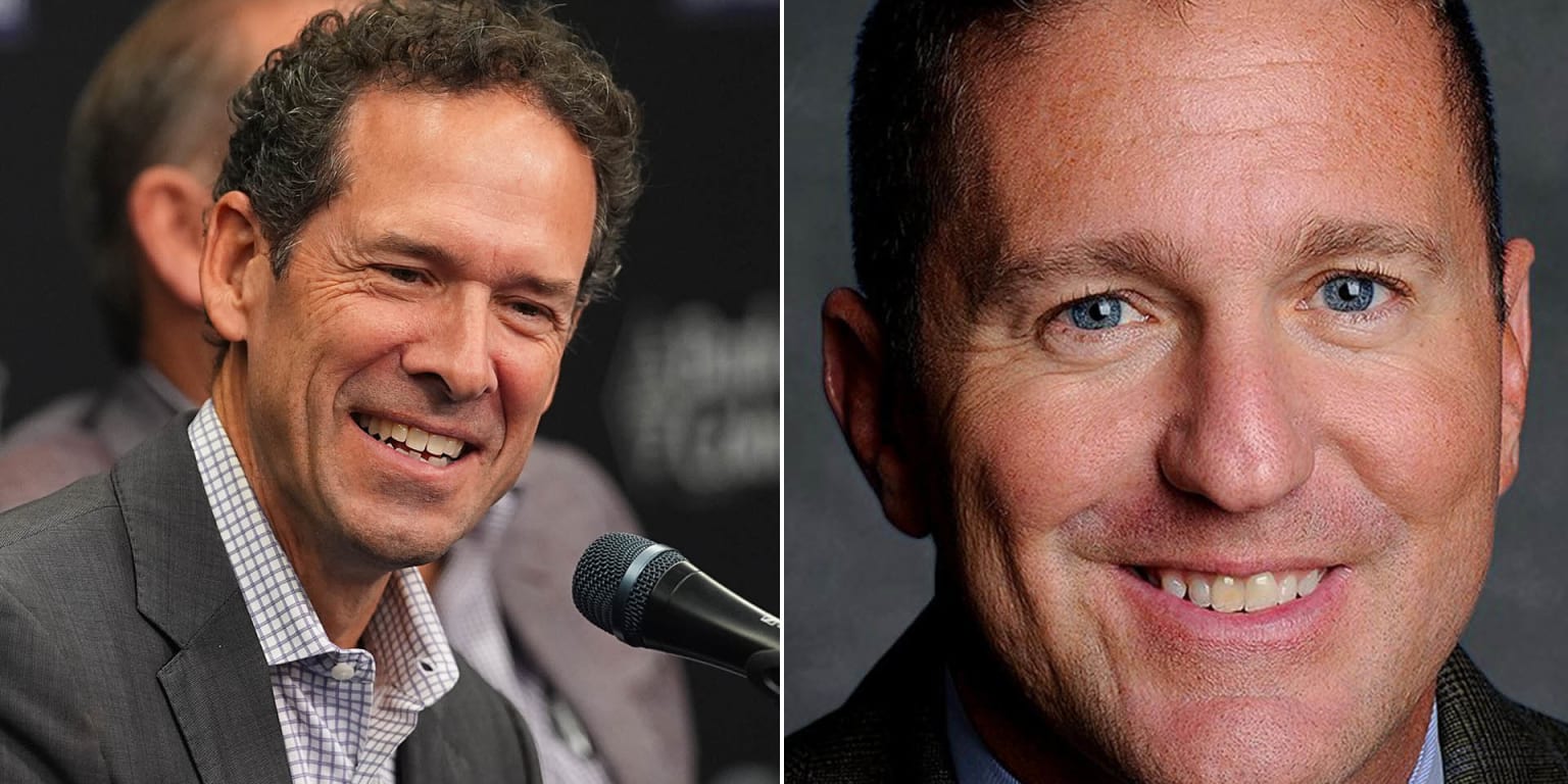 Byrnes, DePodesta set course for Rockies' organizational makeover