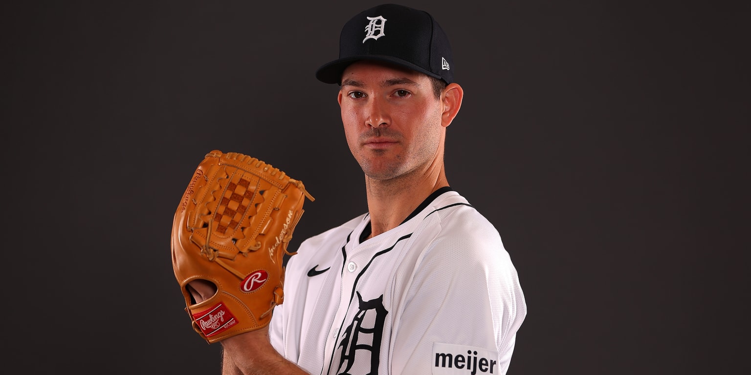 Tigers bring back KBO success story Anderson on one-year deal (source)