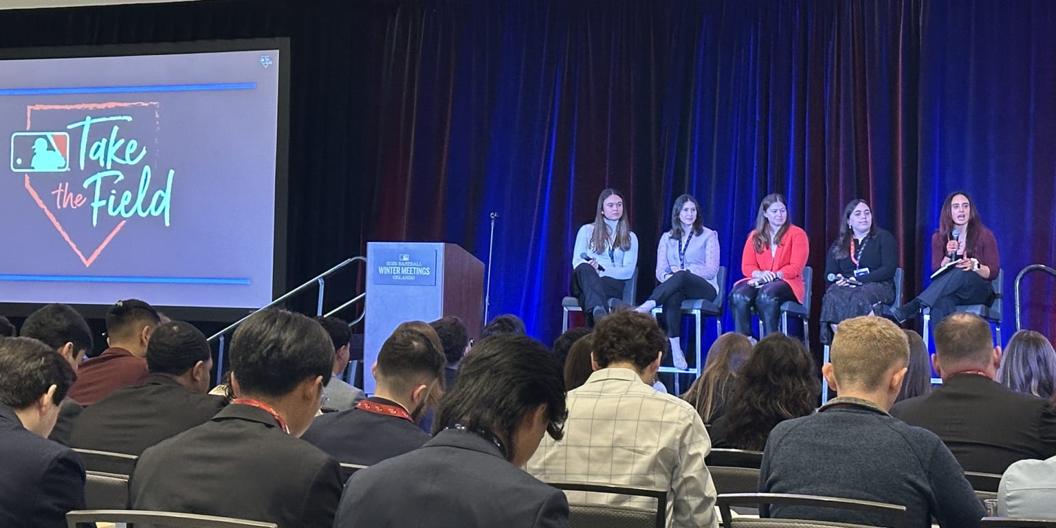 MLB's Take the Field program gives budding execs education, opportunities