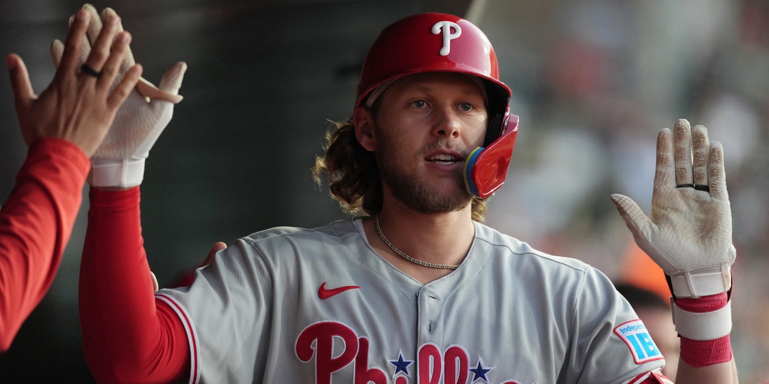 Alec Bohm looking to bounce back with Phillies in 2026