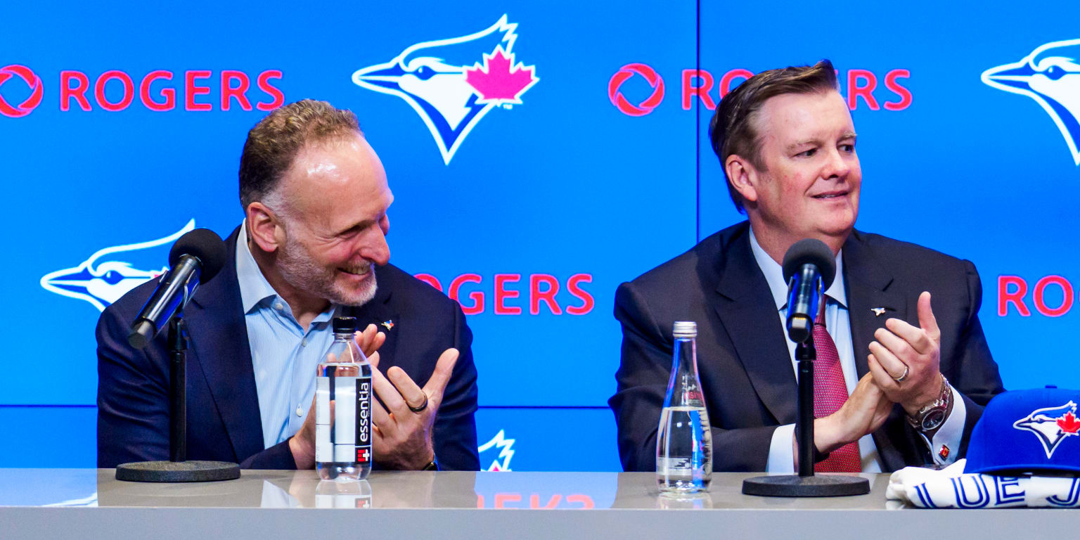 Shapiro extends stay as Rogers touts leadership, future of Blue Jays