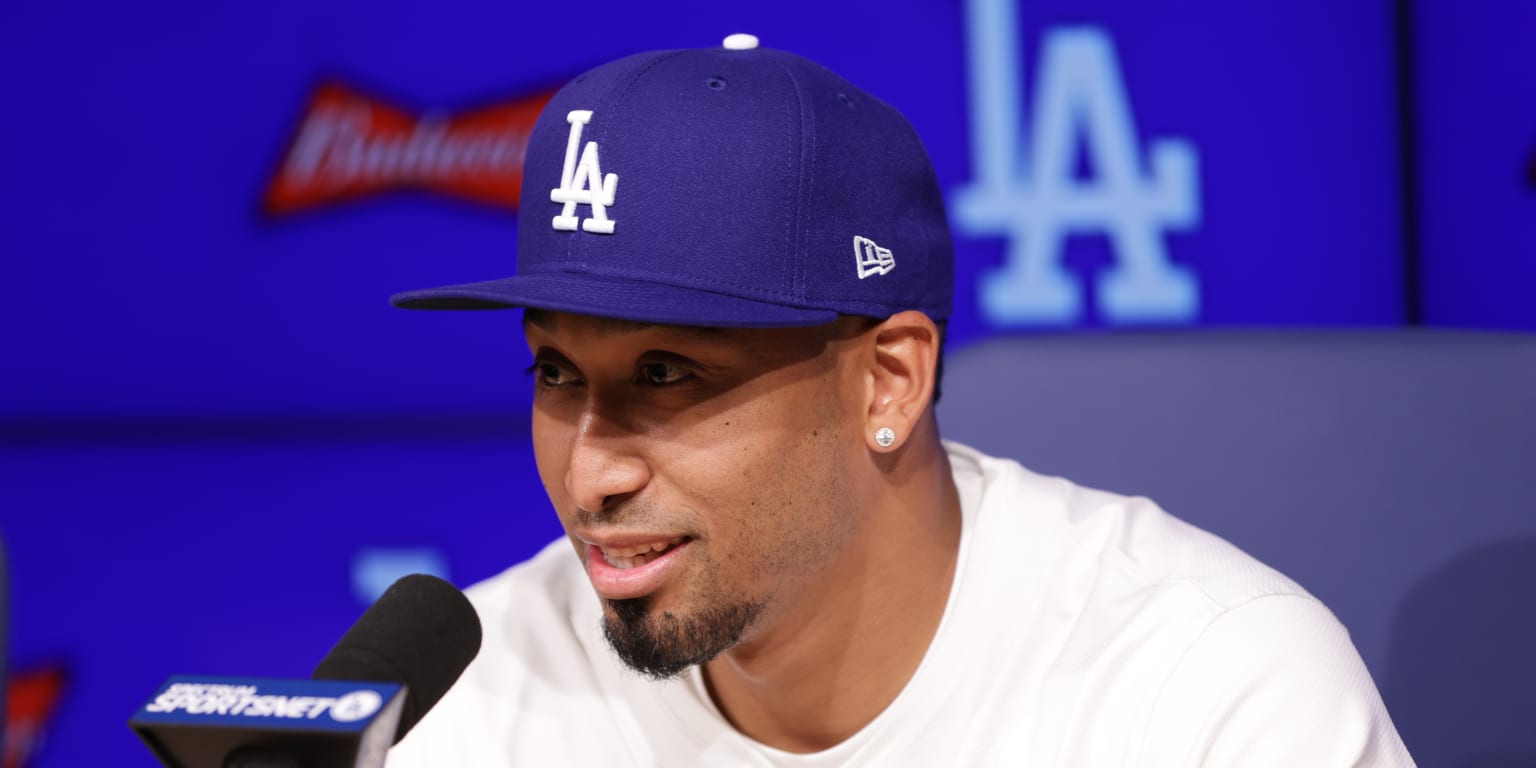 Díaz's main reason for picking LA? 'They have everything to win' Díaz's main reason for picking LA? 'They have everything to win'