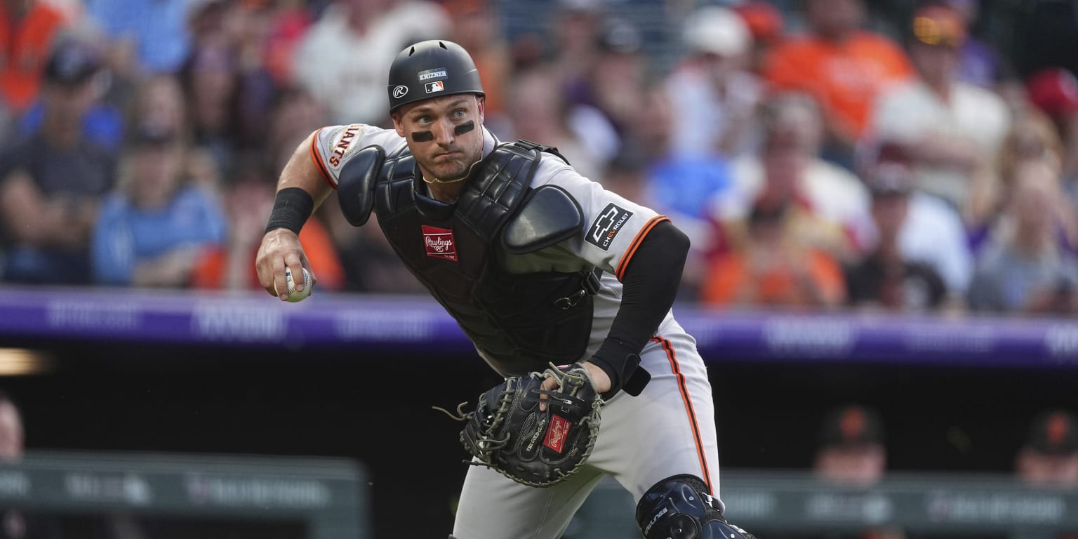 Mariners close to signing Knizner as backup catcher (sources)