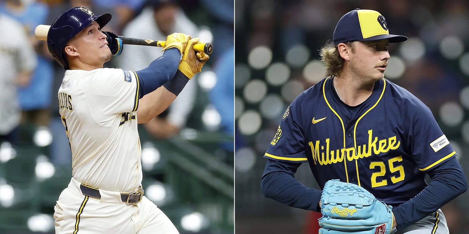 Royals add Collins, Mears in trade with Brewers, part with Zerpa (sources)