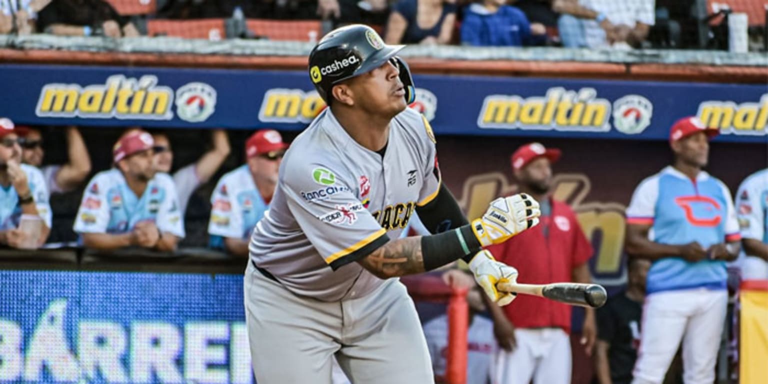 Pérez y Castro lideran triunfo de Leones del Caracas en la Liga Venezolana de Béisbol