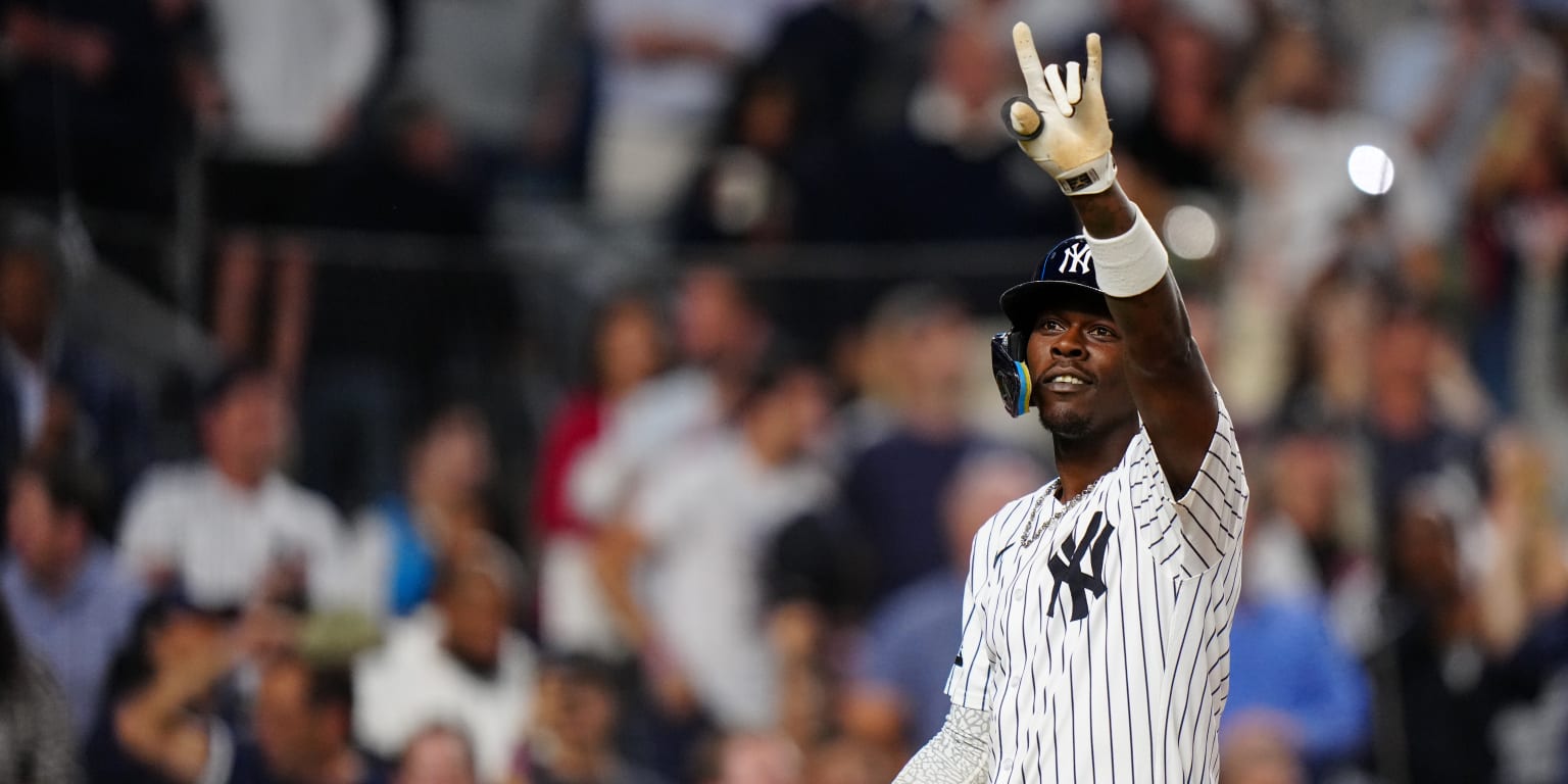 Yanks 'open-minded' toward potential Chisholm trade Yanks 'open-minded' toward potential Chisholm trade