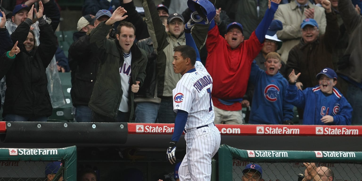 A look at the top 10 MLB debuts in Cubs' storied history