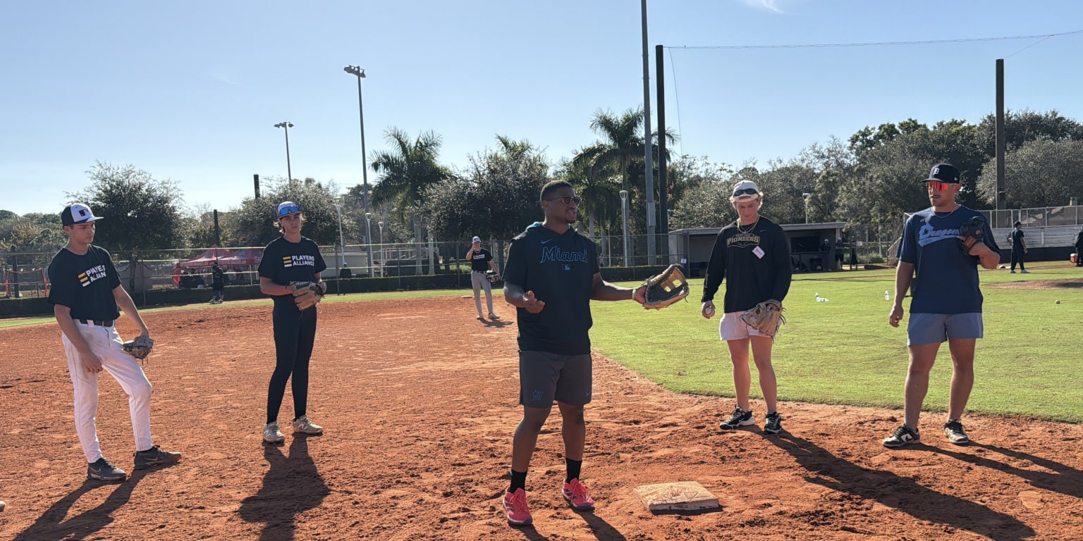 Edwards' youth camp growing in size, support