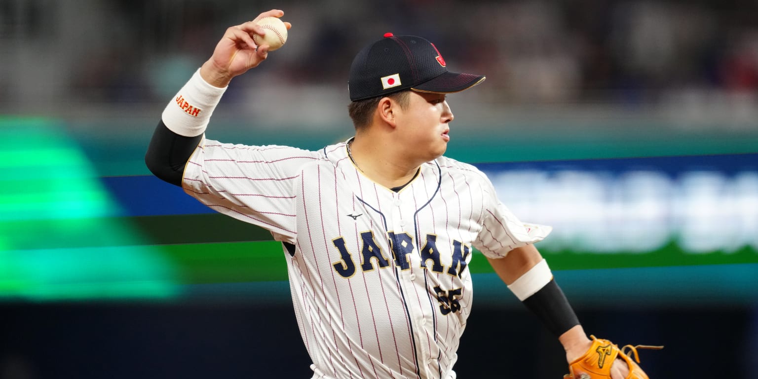 Here's why Murakami, South Siders are fits for each other