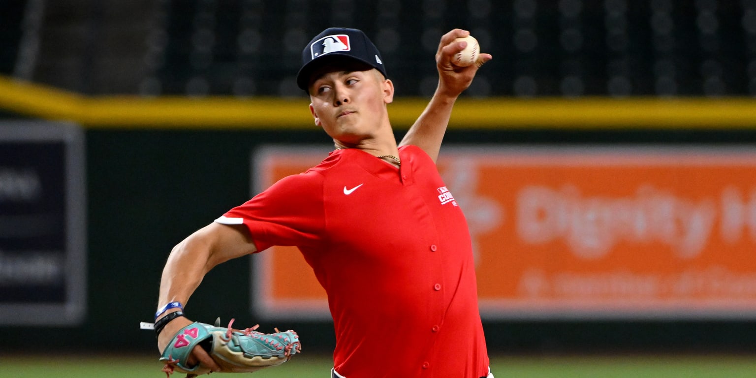 Brewers prospect Frank Cairone hospitalized after car accident