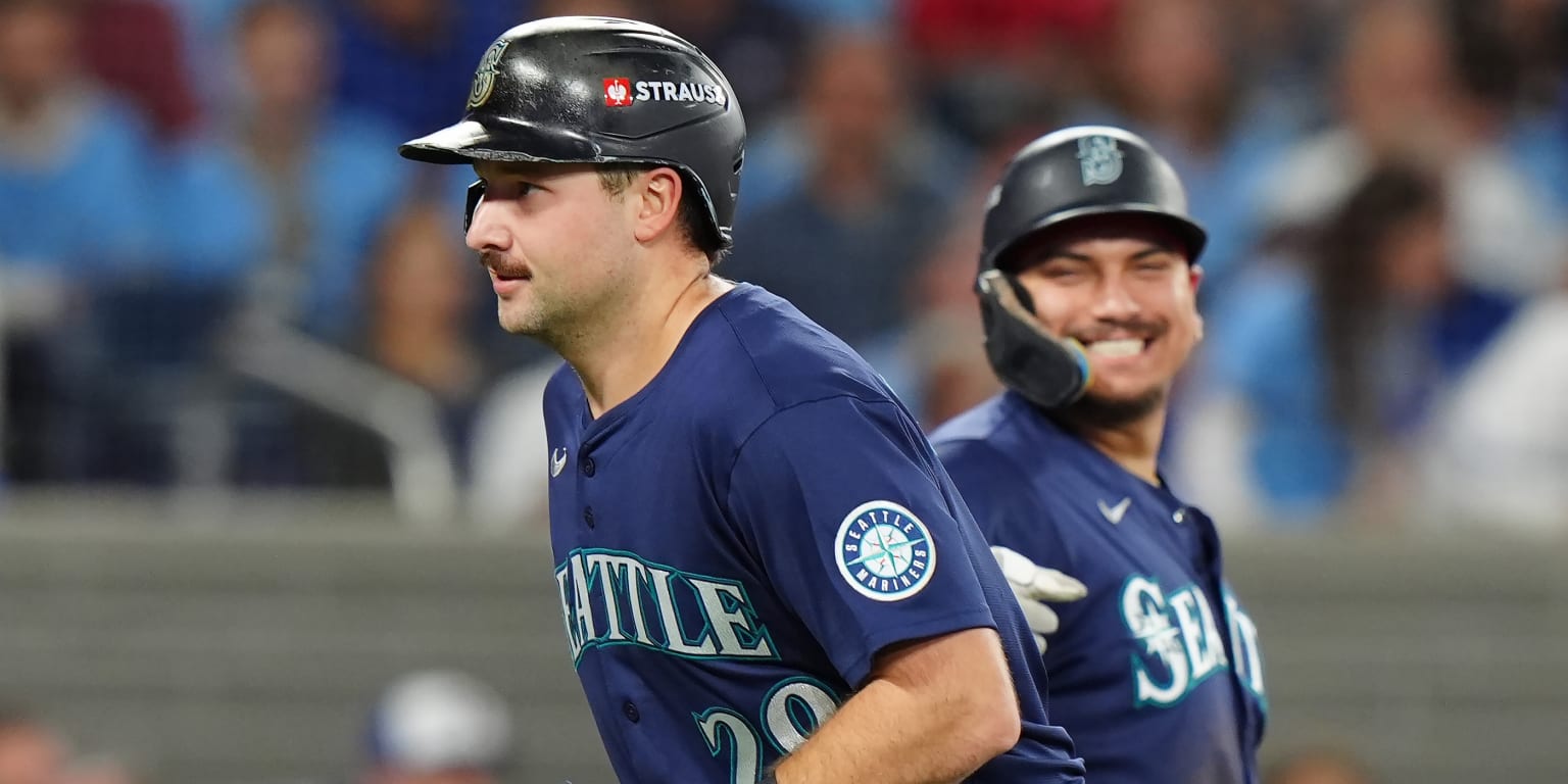 5 New Year's resolutions for the Mariners