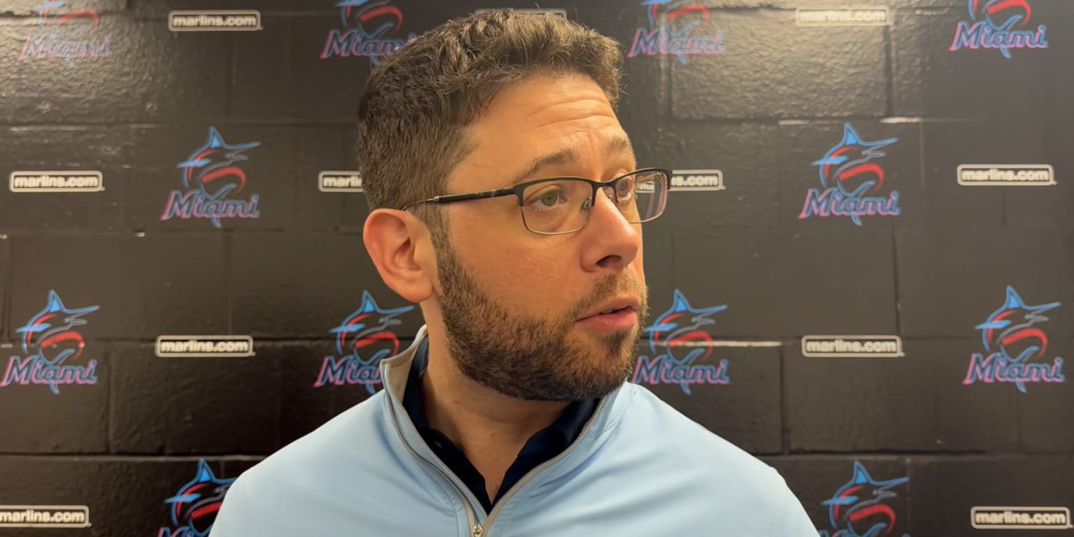 What the Cabrera deal means for Marlins' rotation in '26 and beyond