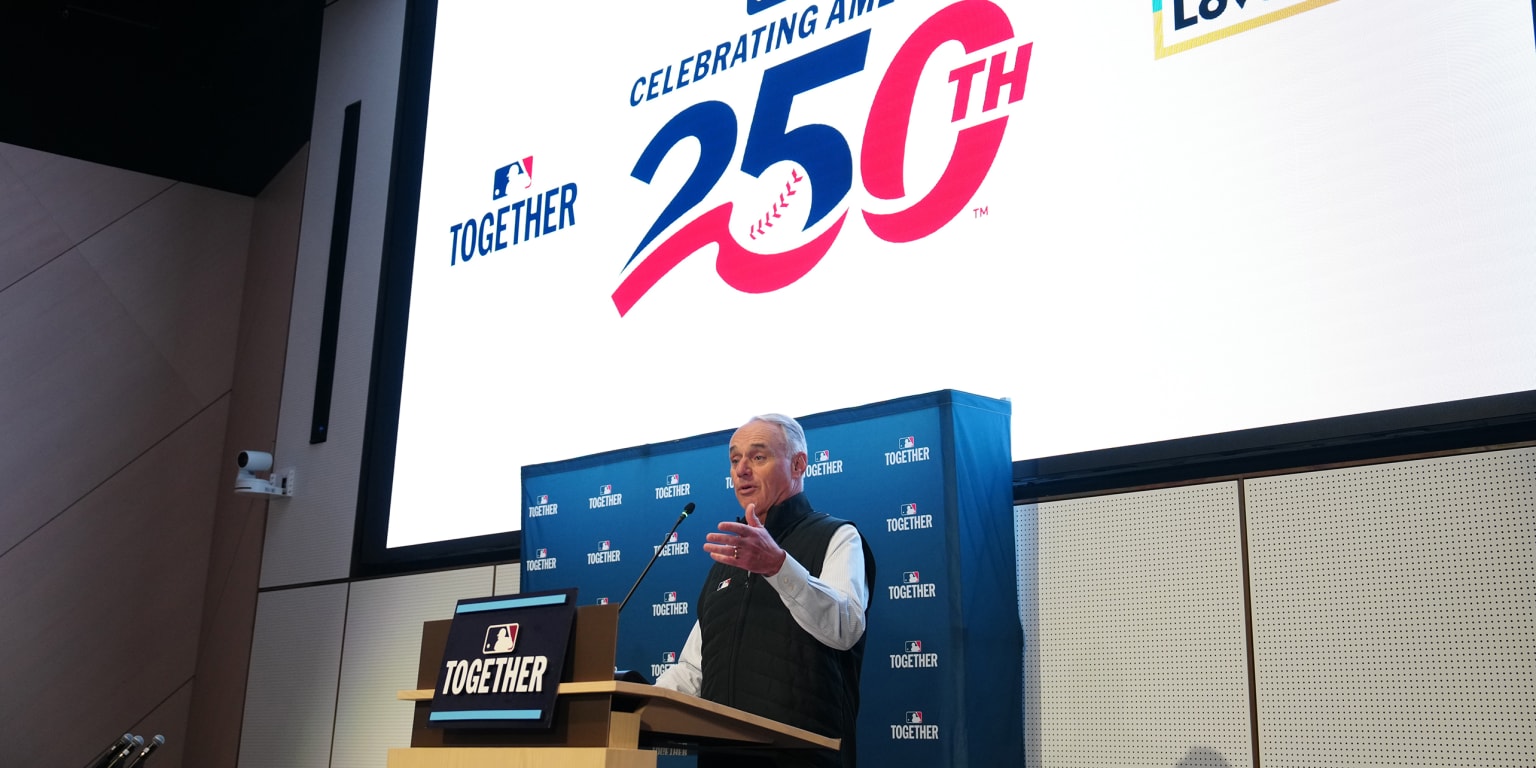 MLB to celebrate America's Semiquincentennial throughout 2026 season - MLB.com