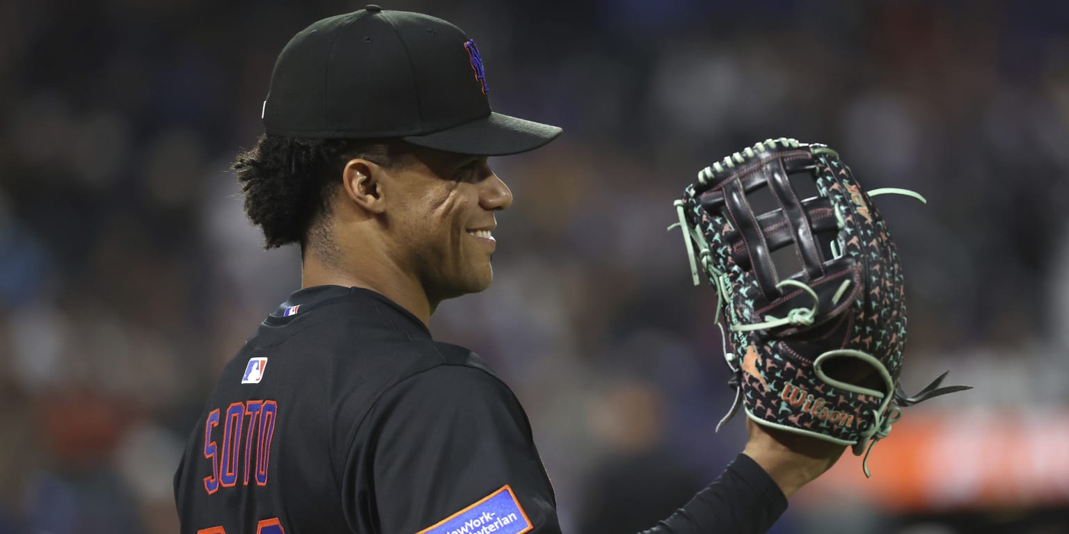 Soto determined to improve defense -- can he?