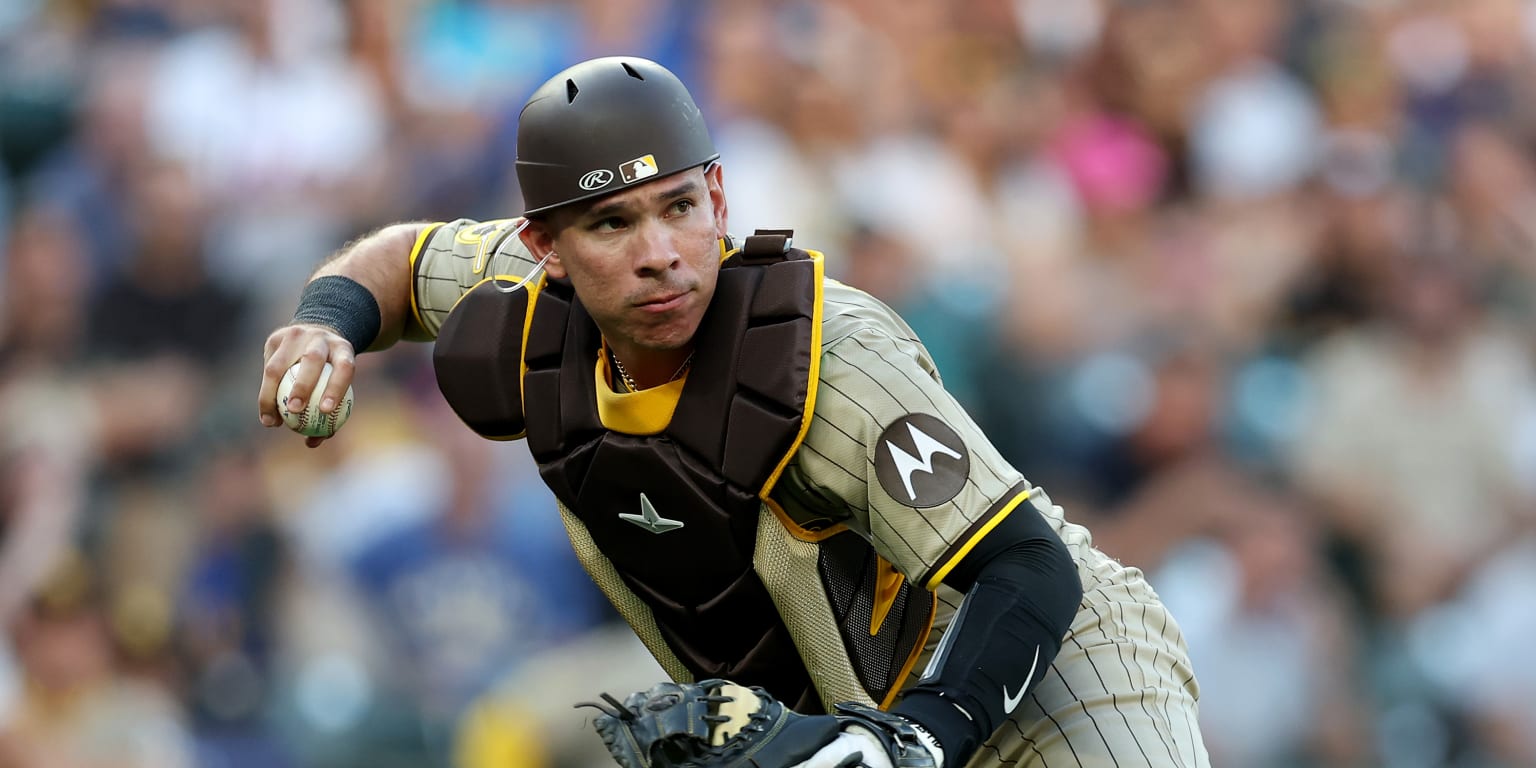 How Friars might fine-tune behind the plate