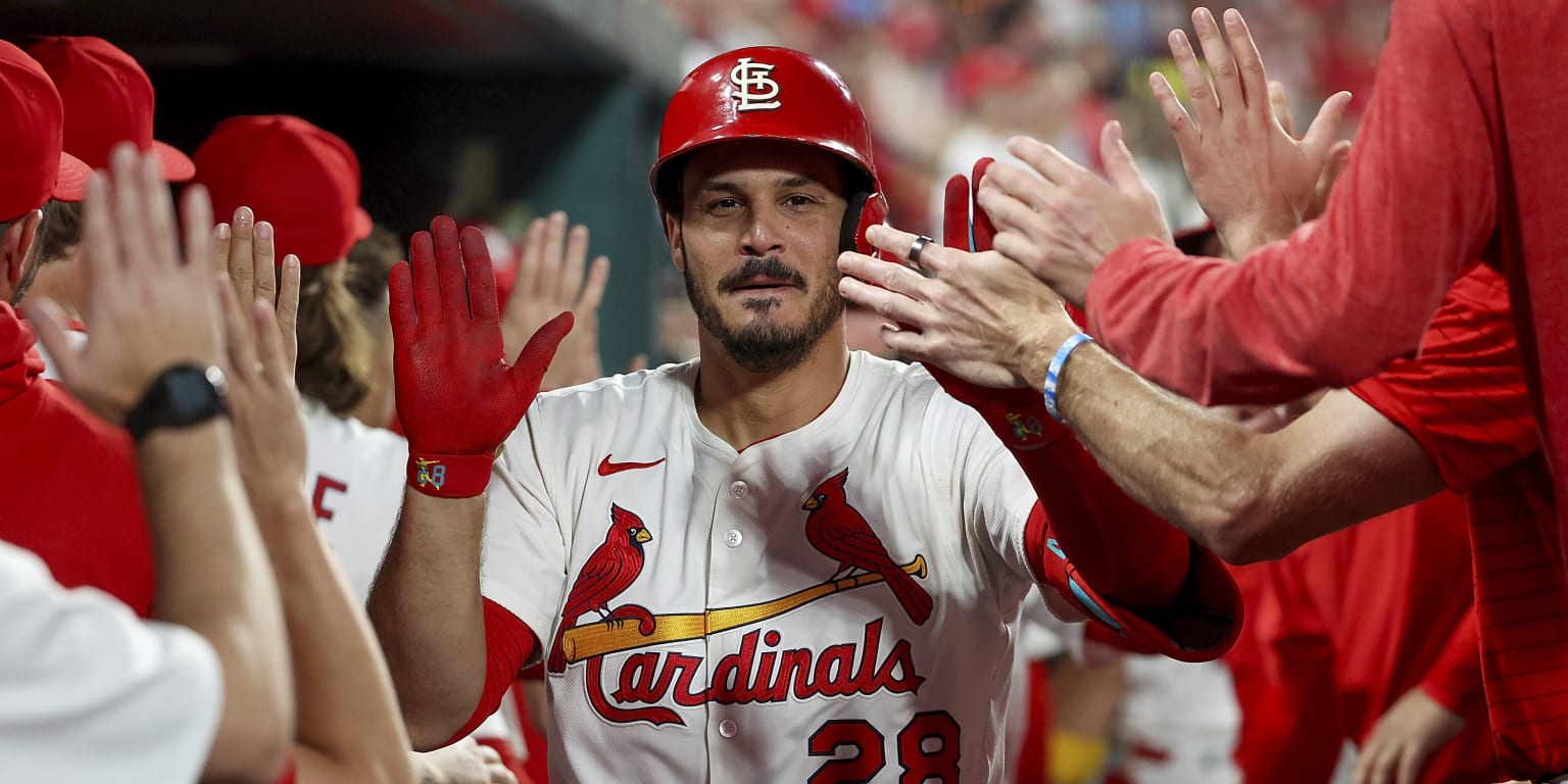 Arenado's Cardinals tenure marked by unfulfilled promise